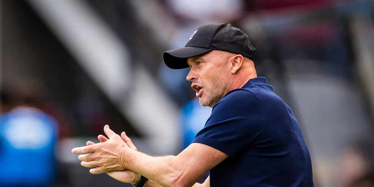 Schreuder wacht grote test met swingend NEC: 'De selectie is nog niet in balans'