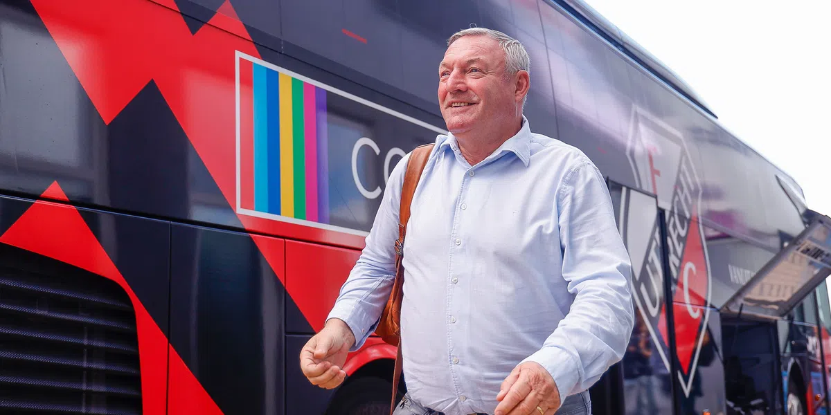 Utrecht-loon én AOW-uitkering voor Jans: 'Ik zit in de herfst van m'n carrière'