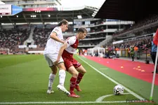 Thumbnail for article: Zulte Waregem pakt volle buit tegen Leuven, dat vizier niet op scherp had staan 