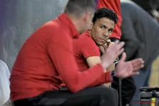 Thumbnail for article: KV Kortrijk blijft foutloos, De Camargo onder druk na nieuwe nederlaag Francs Borains