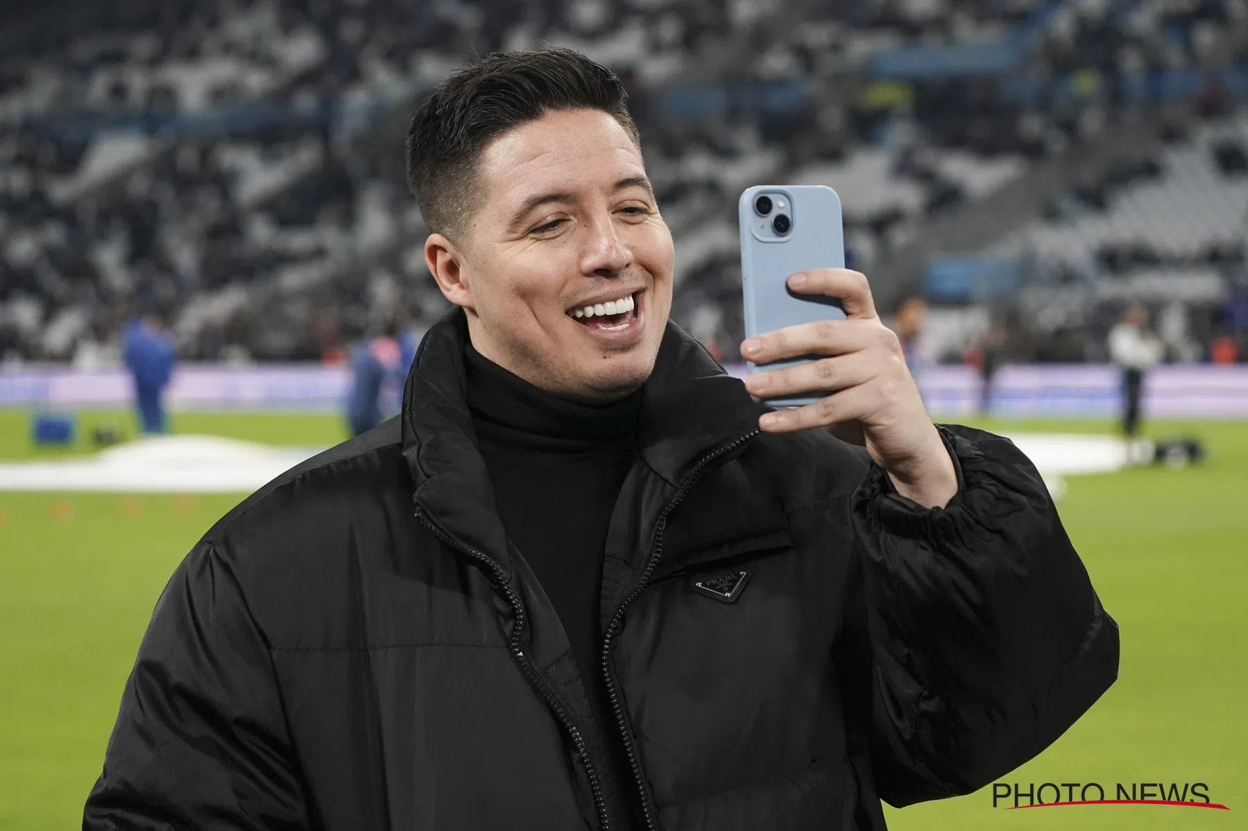 Samir Nasri verbaasd over Kylian Mbappé