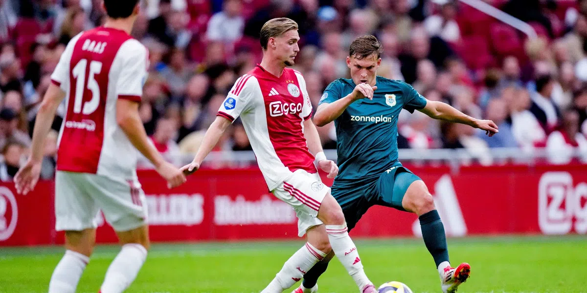 Taylor openhartig na uitblijven transfer: 'Dat is vermoeiend geweest'