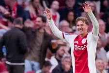 Thumbnail for article: Ajax-aanvaller Godts blijft rustig: 'Misschien ga ik hem nog eens ontmoeten'