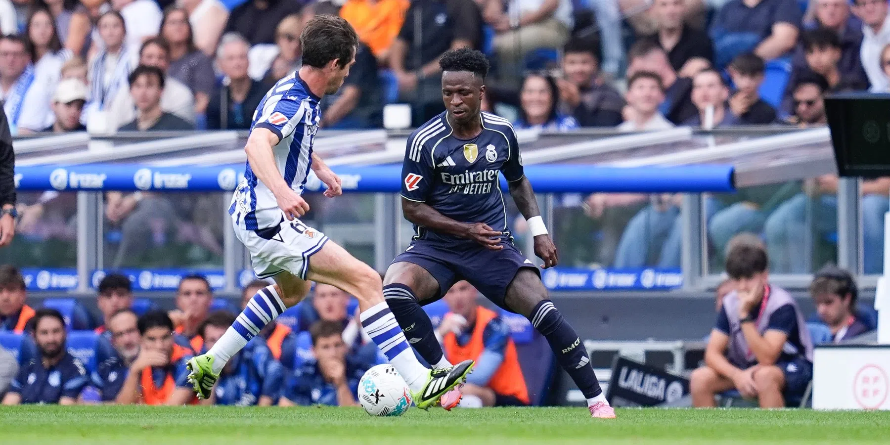 Praat mee op VP: Real Madrid - Olympique Marseille