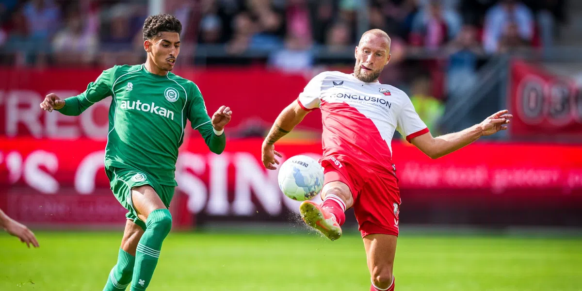 Van der Hoorn uit onvrede na pijnlijke nederlaag: 'Slechtste wedstrijd in tijden'