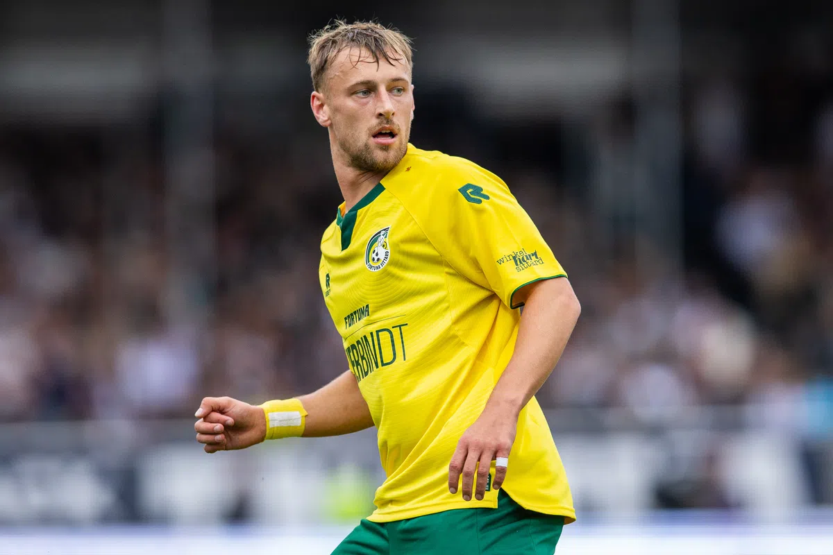 Fortuna Sittard pakt ondanks matige tweede helft de volle buit tegen Telstar