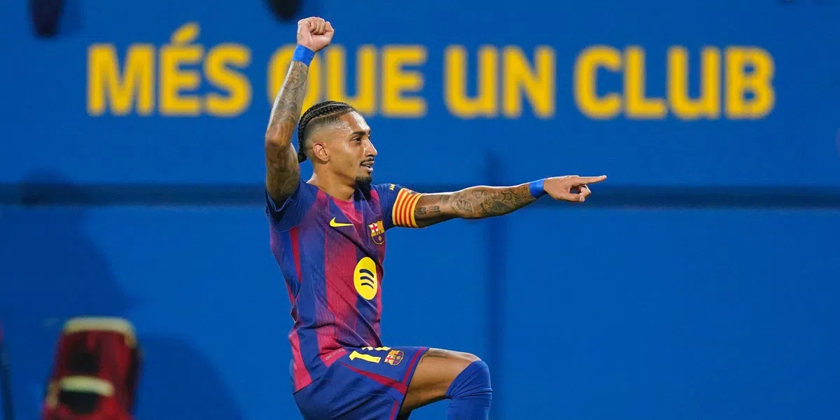 FC Barcelona kent uitstekende generale voor start CL en maakt gehakt van Valencia