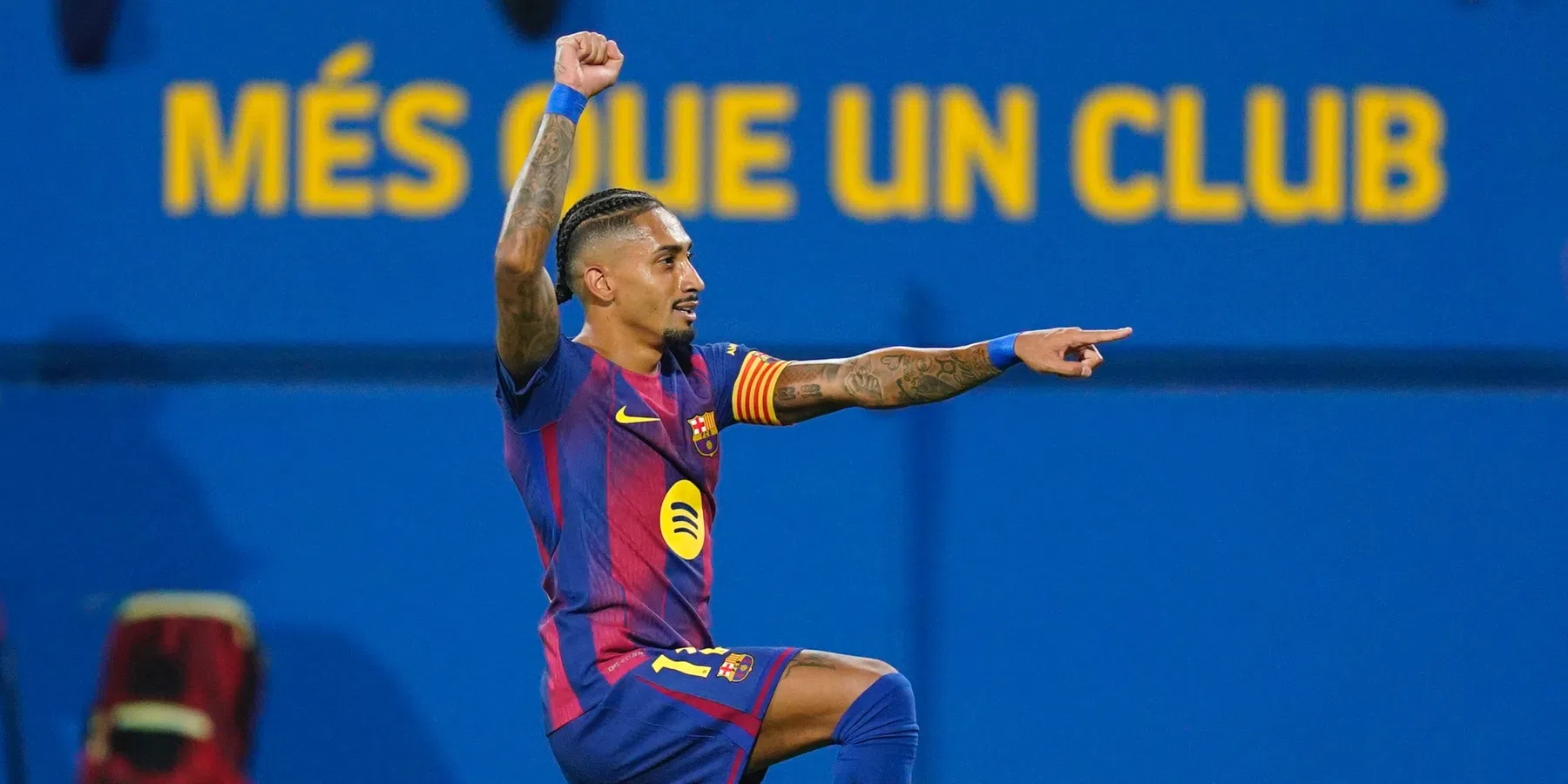 Praat mee op VP: Barcelona - Getafe