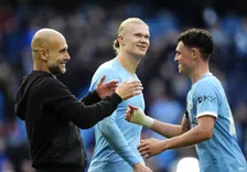 Thumbnail for article: Haaland looft teamgenoot na hoofdrol: 'Moeten deze jongen aan de praat houden'