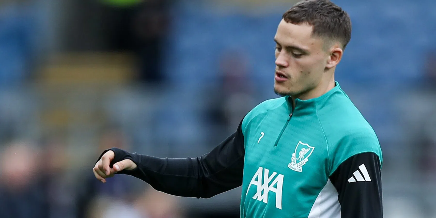 Florian Wirtz drukt nog geen stempel bij Liverpool: Klopp geeft advies onder druk