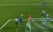 Thumbnail for article: GOAL: Blunder Jackers bij Club Brugge, Faye laat stadion La Louvière ontploffen