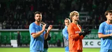 Thumbnail for article: Mechele over keepersdiscussie na fout Jackers: “De media maakt daar iets van”