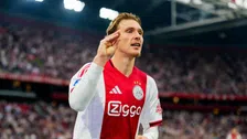 Thumbnail for article: Lionel Messi zet Ajax-aanvaller in het zonnetje als 'Future of the Game'