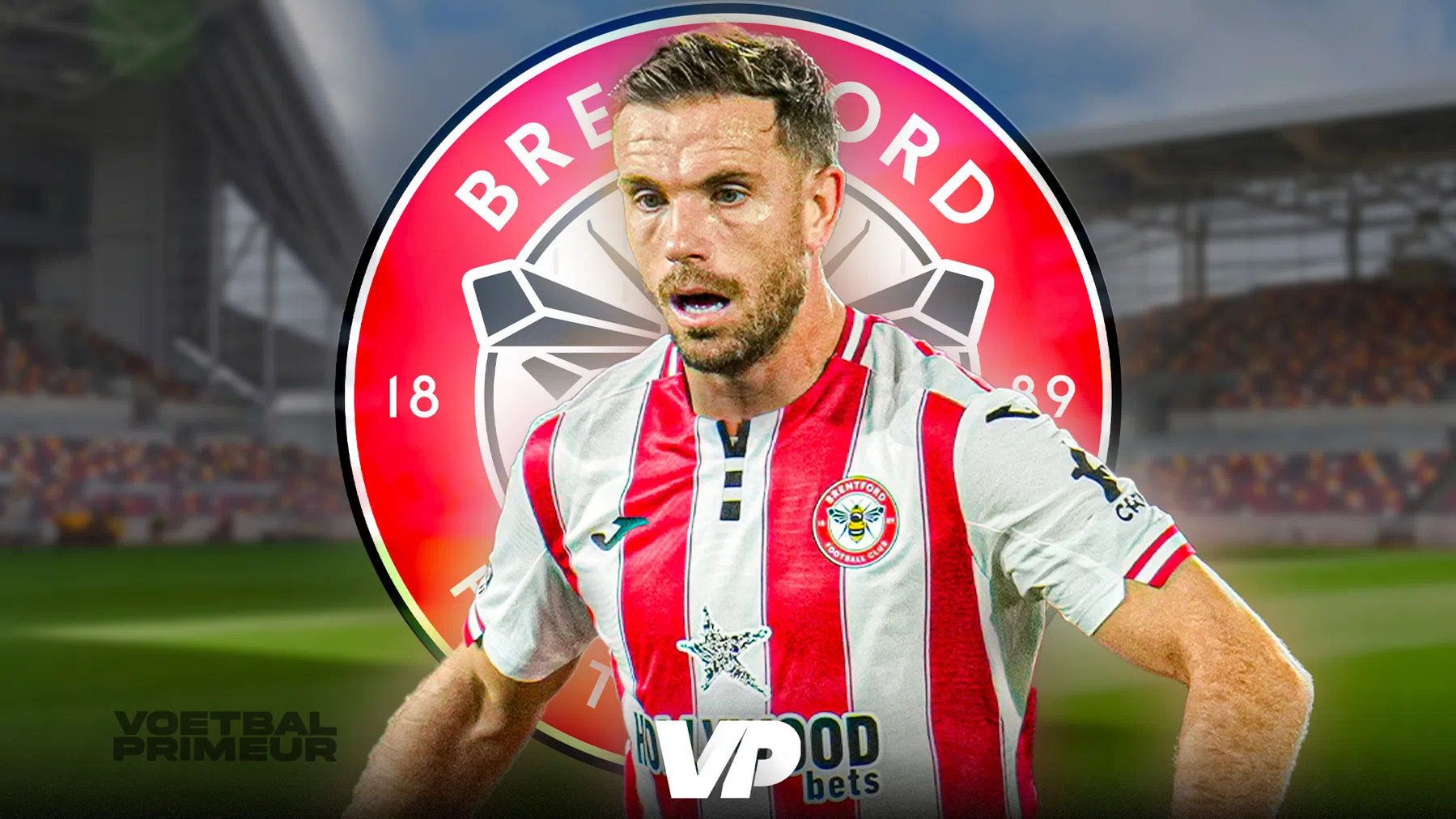Grote lof voor Henderson na prachtassist