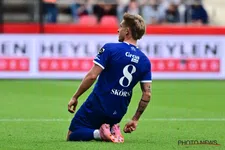Thumbnail for article: Skoras maakt indruk bij Gent, maar… “Dan zal Club Brugge niet meer achteromkijken”