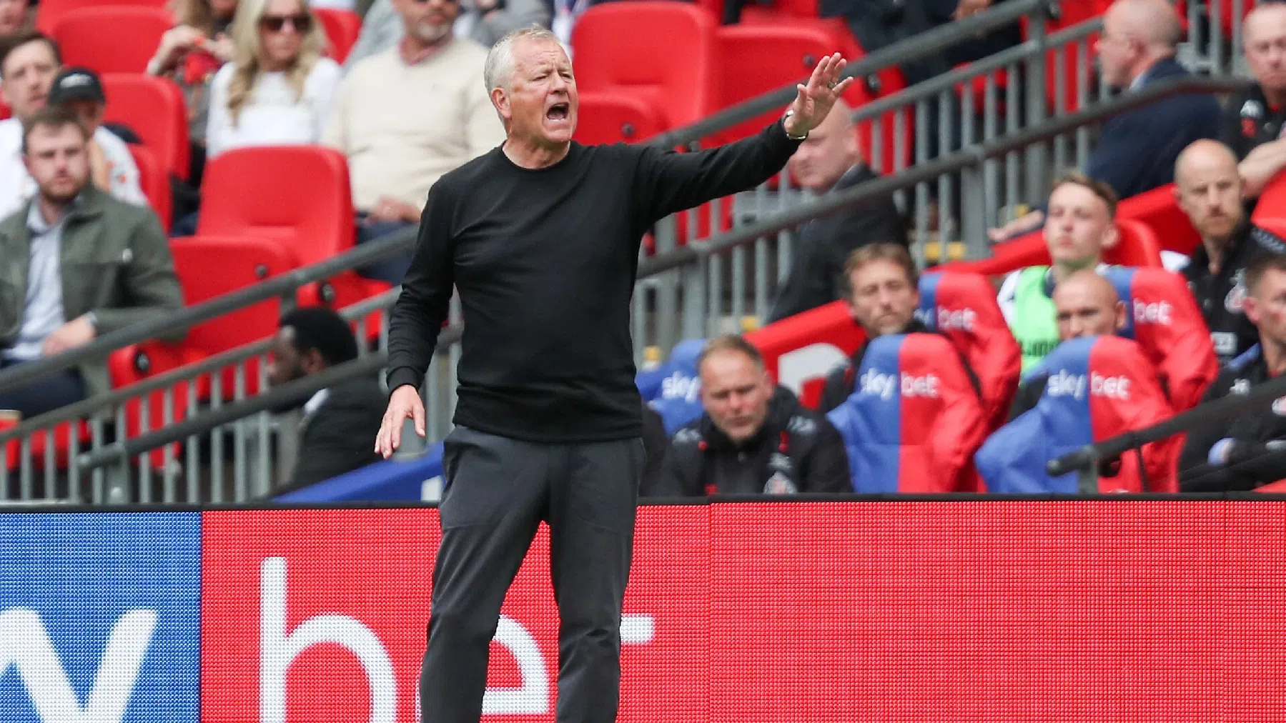 Sheffield United stelt Chris Wilder aan voor de derde keer