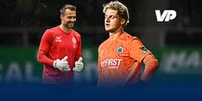 Thumbnail for article: Jackers gaat opnieuw in de fout: "Is hij wel een eerste doelman voor Club Brugge?"