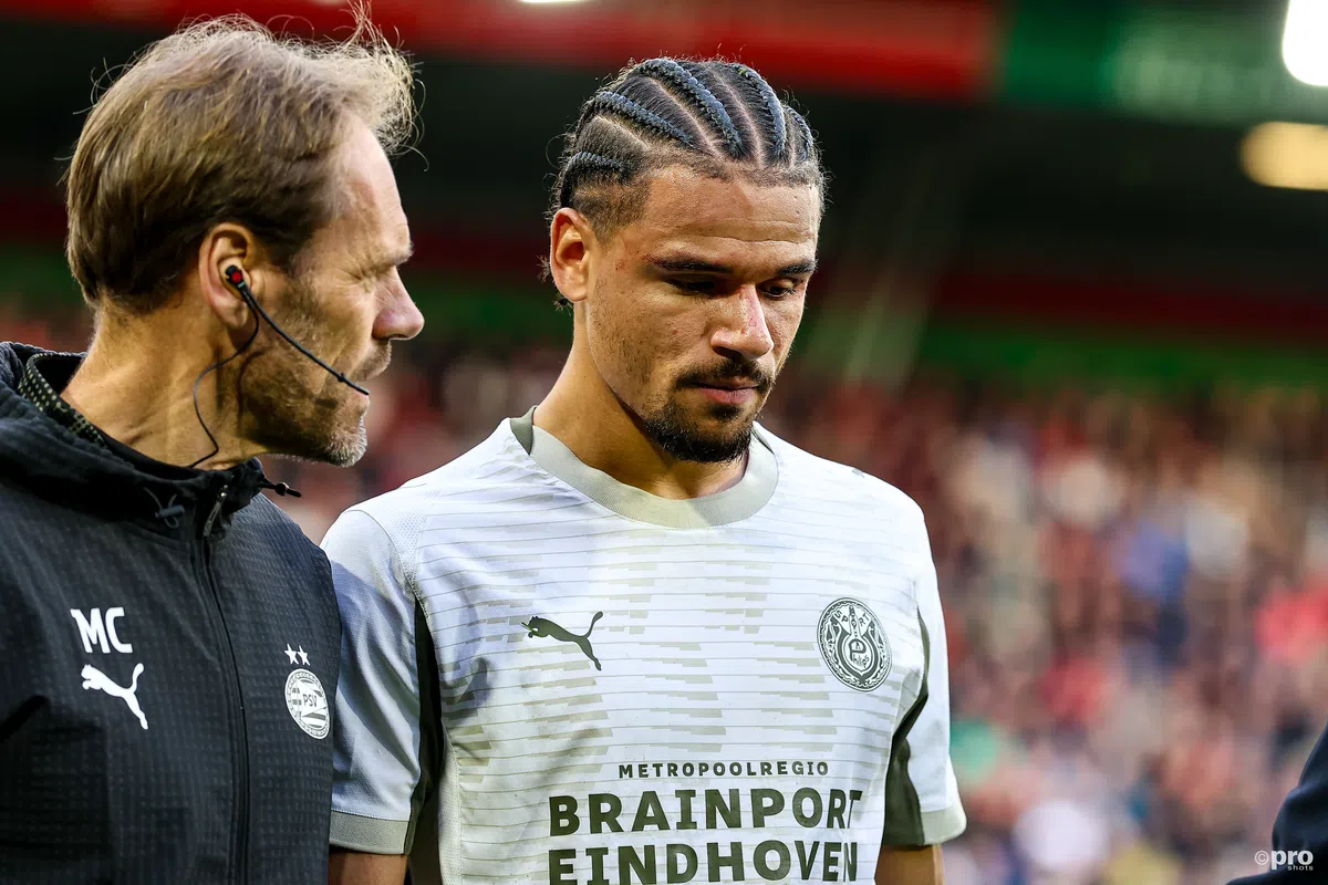 'Terecht dat Bosz voor Obispo koos, Flamingo heeft het moeilijk'