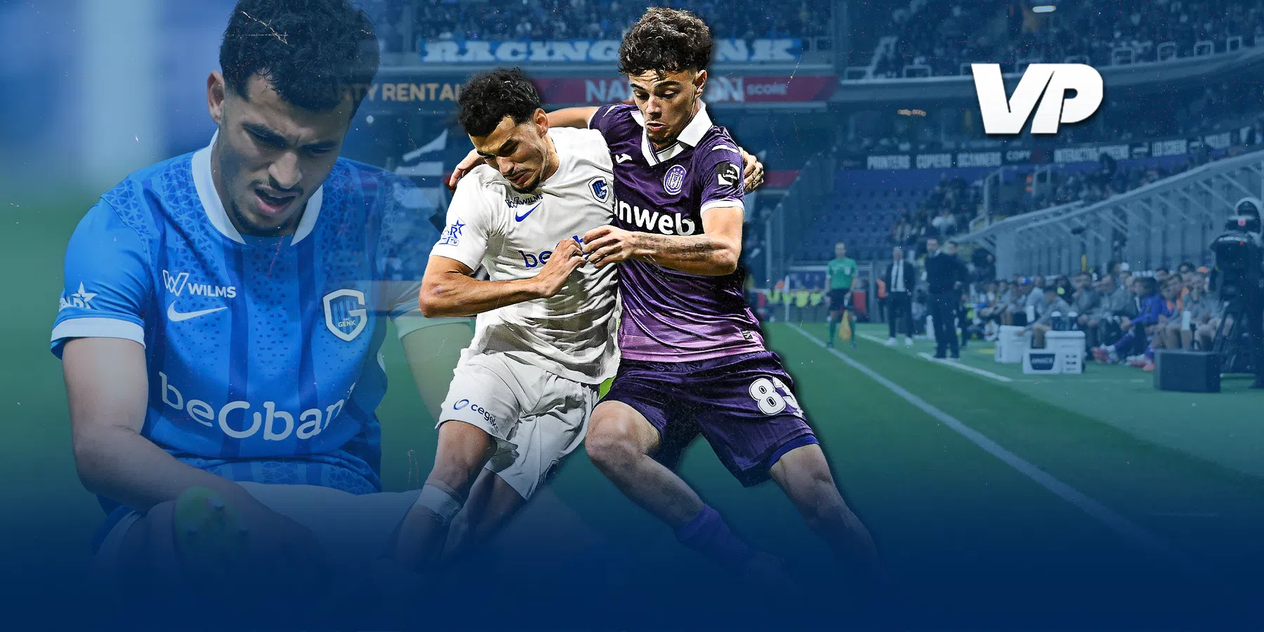 Tijd voor Voetbal laat zich uit over Zakaria El Ouahdi tegen RSC Anderlecht