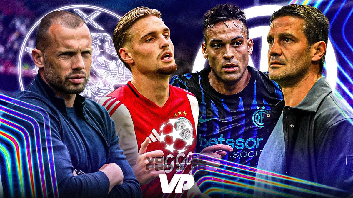 Markwaardes: zeer confronterende cijfers voor Ajax voorafgaand aan clash met Inter