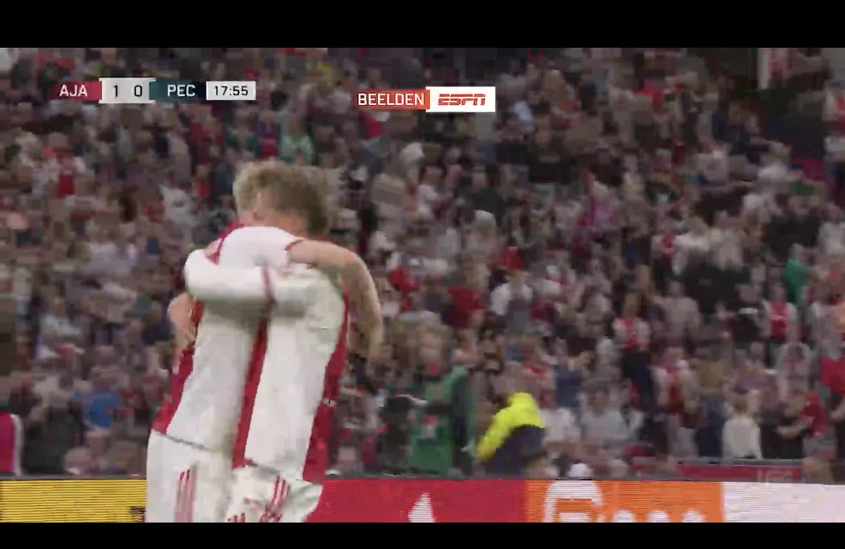 Ajax, PSV en Feyenoord winnen voor Europese week: samenvattingen Eredivisie