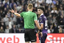 Thumbnail for article: Degreef pakt "overduidelijke" rode kaart: "Anderlecht moet eens met die jongen gaan praten"