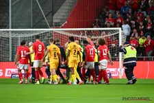 Thumbnail for article: Herstel gaat gelukkig snel! Na hevige botsing is Homawoo terug bij Standard