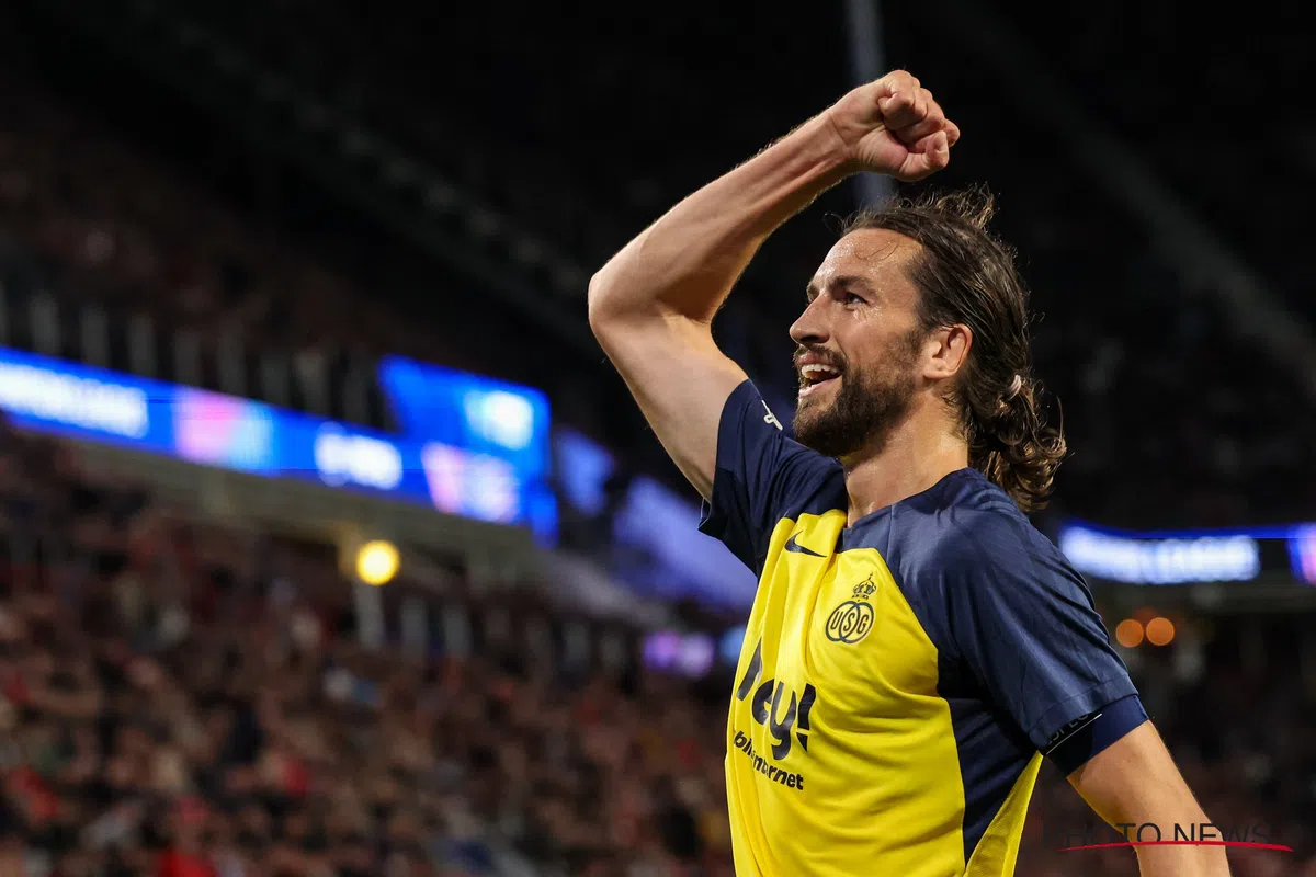 Union-captain straalt na 'stuntzege' op PSV: 'We wisten niet dat dit mogelijk was'