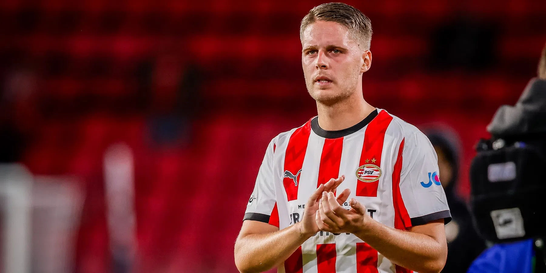 Teleurgestelde Veerman hard voor PSV na CL-zeperd