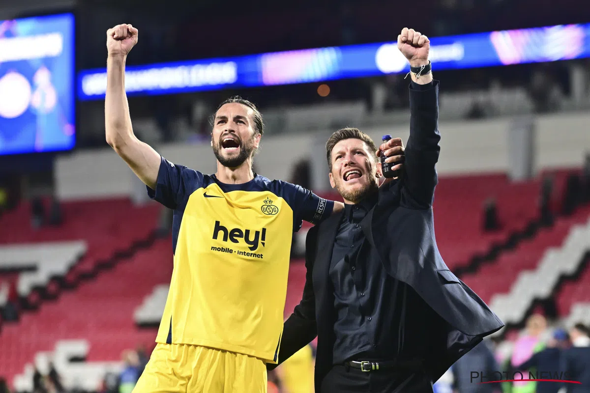Union-coach spreekt van 'totaalvoetbal' tegen PSV: 'Dit is een bijzonder moment'