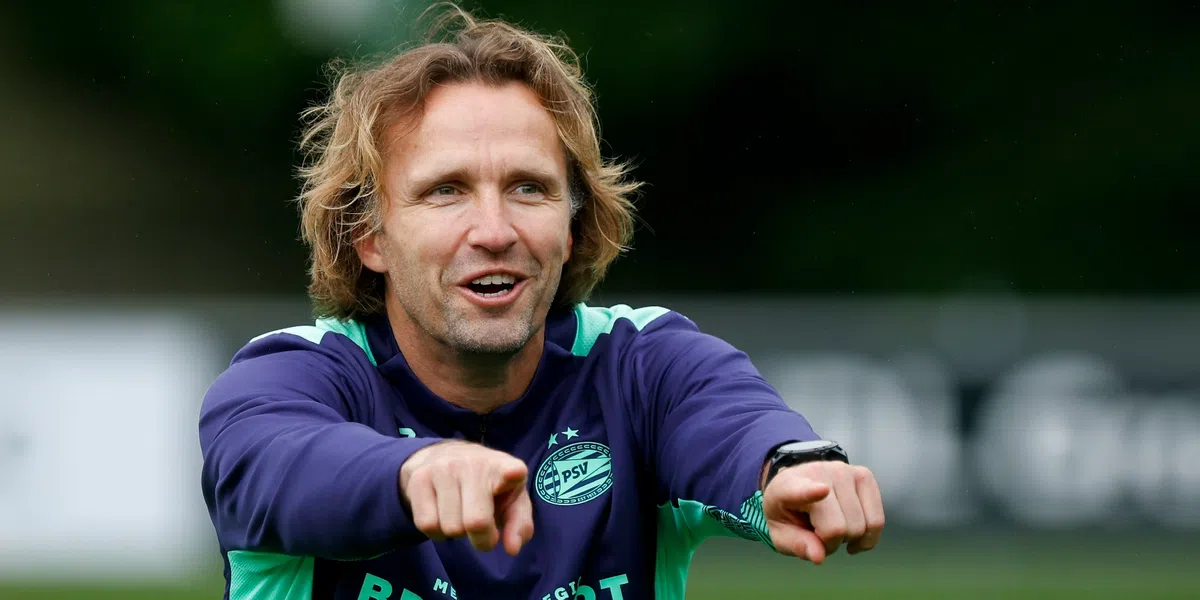 Zenden lyrisch over PSV-aankoop: 'Zie geen reden dat het niet zou slagen'