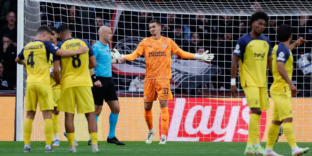PSV krijgt ervan langs na matige start tegen Union: 'Gaan niet ver komen'