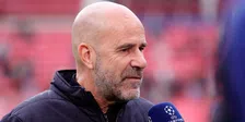 Thumbnail for article: Bosz spreekt uitspraak van Veerman tegen: 'Vlak na duel dat soort dingen zeggen..'