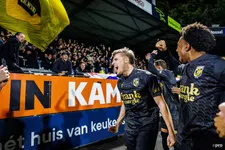 Thumbnail for article: Wederom feest in Arnhem: opgeleefd Vitesse pakt eerste punt van KKD-seizoen