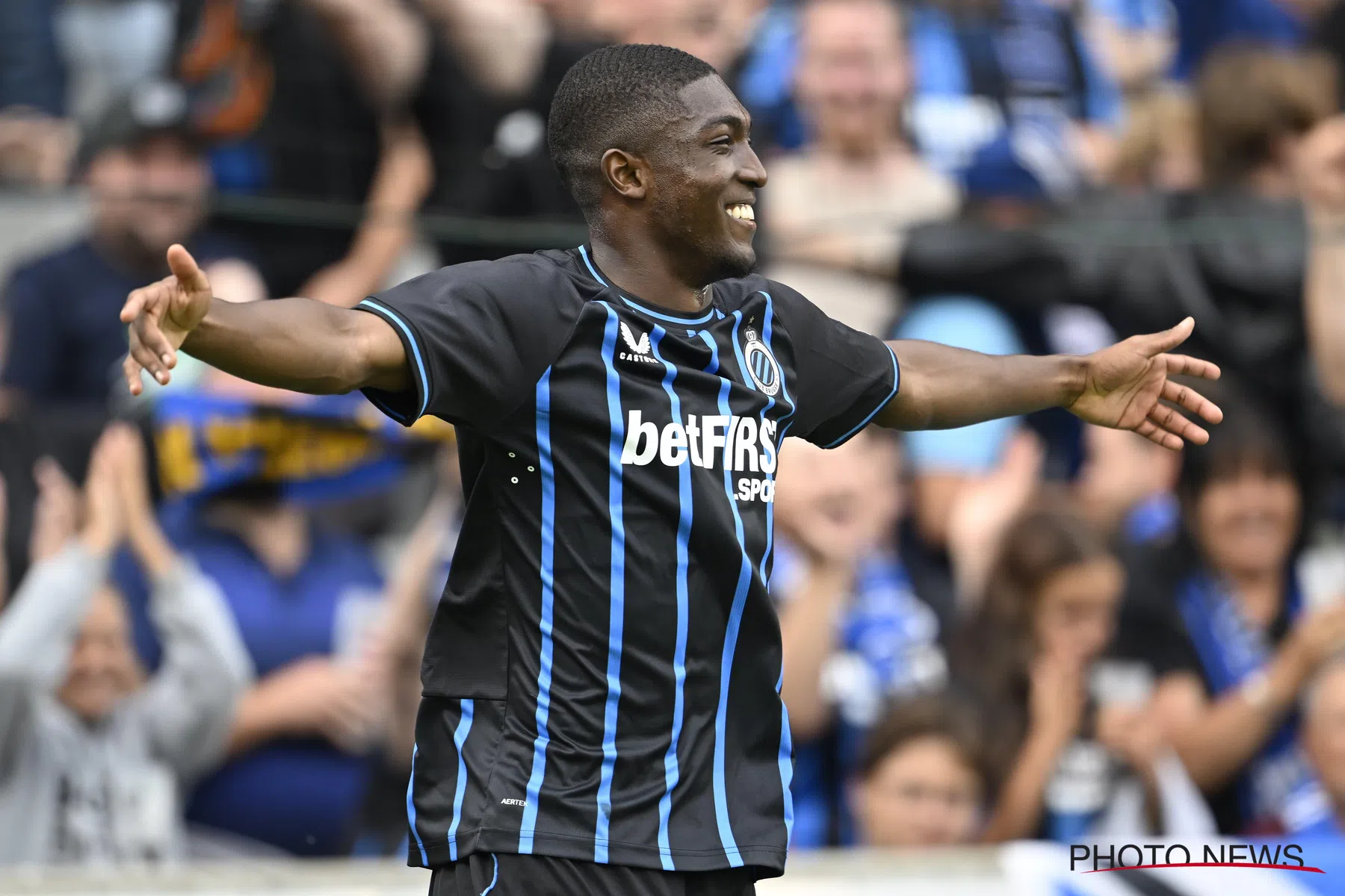 Joel Ordonez kan Club Brugge verlaten voor Liverpool en Newcastle
