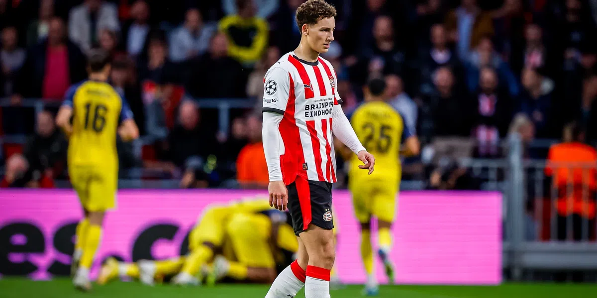 PSV-fans unaniem over uitblinker bij horrorstart in CL: 'Steeds blijer met hem'