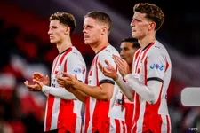 Thumbnail for article: Zeven conclusies: PSV enorm kwetsbaar, nu al haast onmogelijke CL-opgave