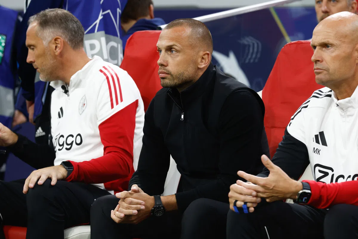 Heitinga erkent eigen fout in de tweede helft: 'Dat zag er niet goed uit'