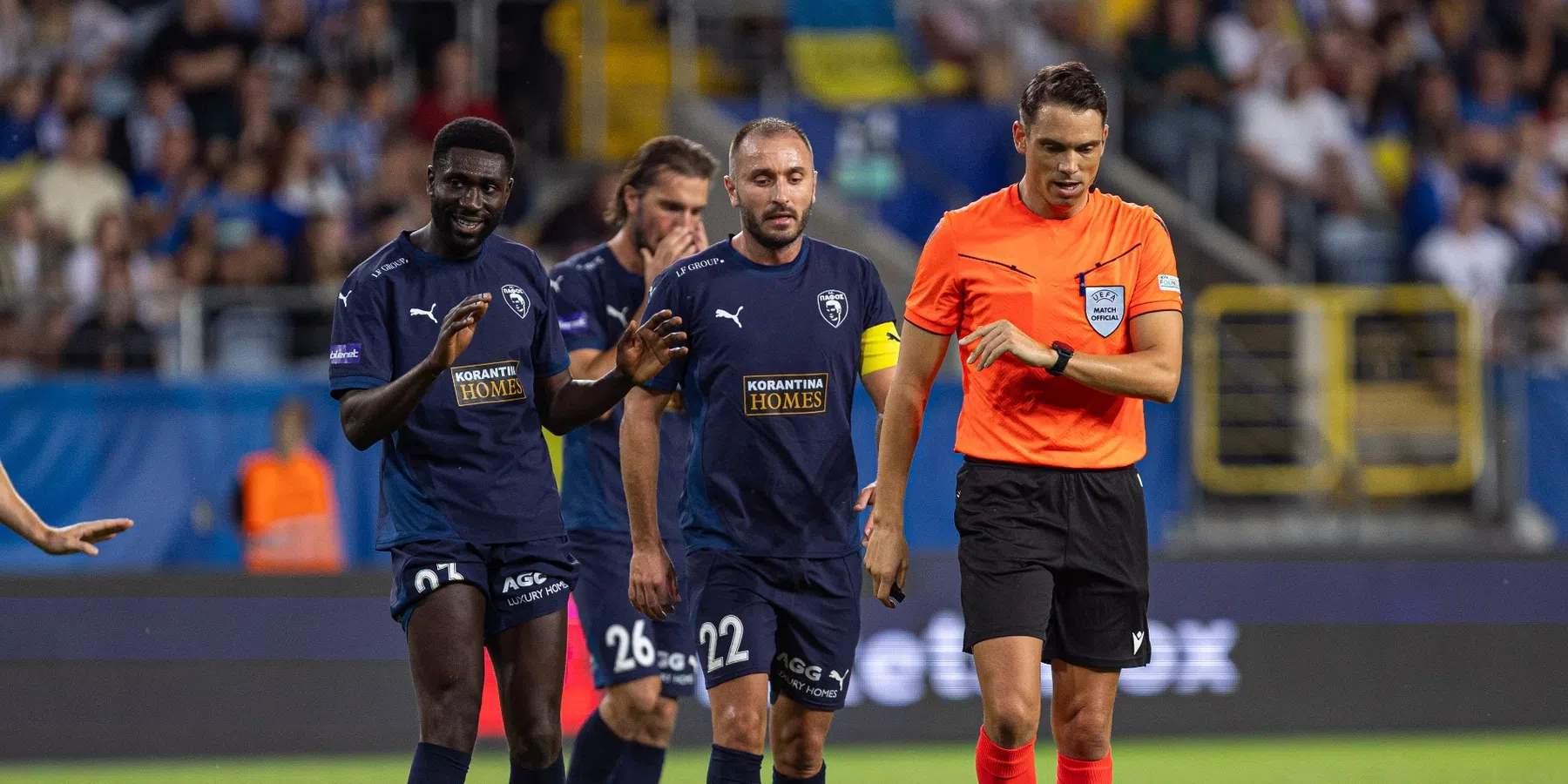 Twee Nederlands in team van de week CL