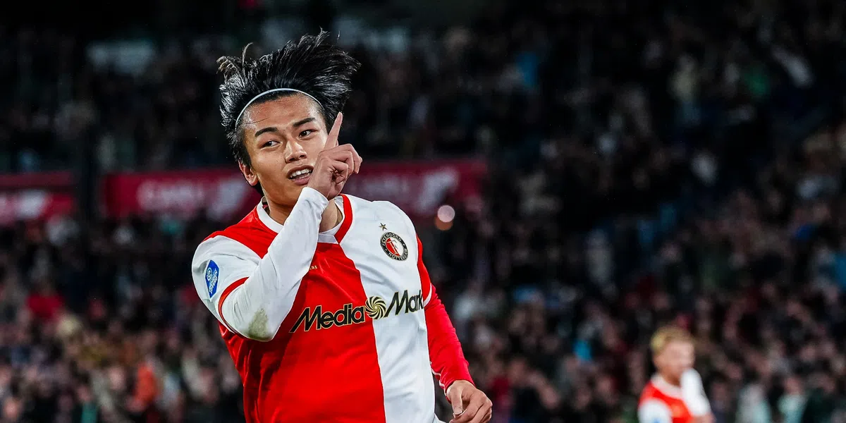 Feyenoord wint ook van Fortuna Sittard en blijft foutloos in Eredivisie