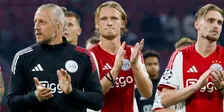Thumbnail for article: Nederlandse pers unaniem na rentree Dolberg: 'Werd als verlosser onthaald'