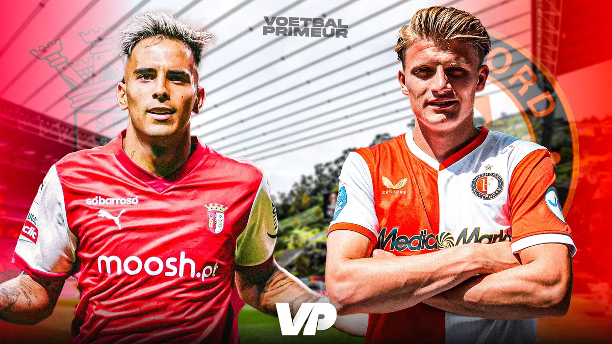 Feyenoord tegenover Cruijff-dna: ‘Net als legendarische Nederlandse teams’