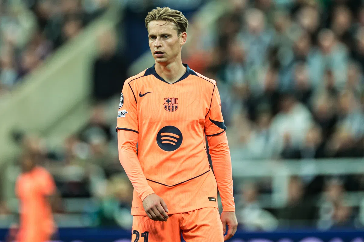 De Jong: 'Heb er veel over gehoord van de jongens bij Oranje, het was geweldig'