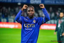 Thumbnail for article: Ilenikhena (ex-Antwerp) mag weg: 'AS Monaco maakt prijs bekend aan clubs uit Serie A, La Liga en Bundesliga'