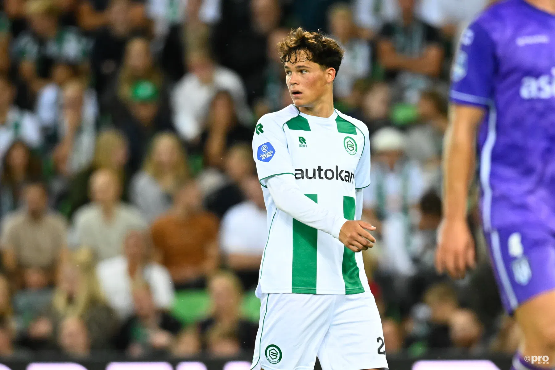 Van Bergen kiest Ajacied voor publieksprijs: 'Dan zie je hoe bizar goed hij is'