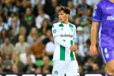 Thumbnail for article: 'Luie en zware' FC Groningen-spits verloor veel gewicht, maar ook killerinstinct