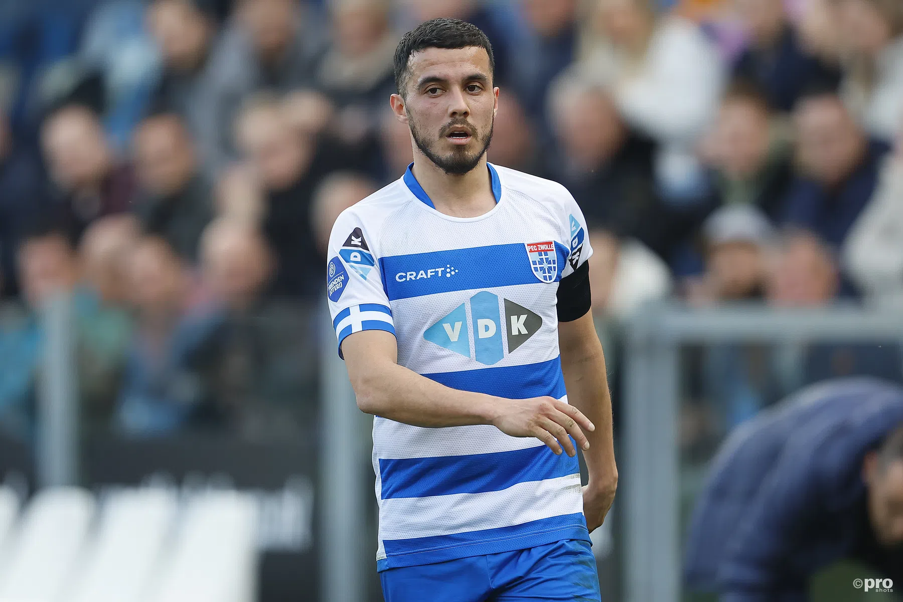 Oud-speler PEC droomt van terugkeer: 'Mijn huis staat klaar in Zwolle'