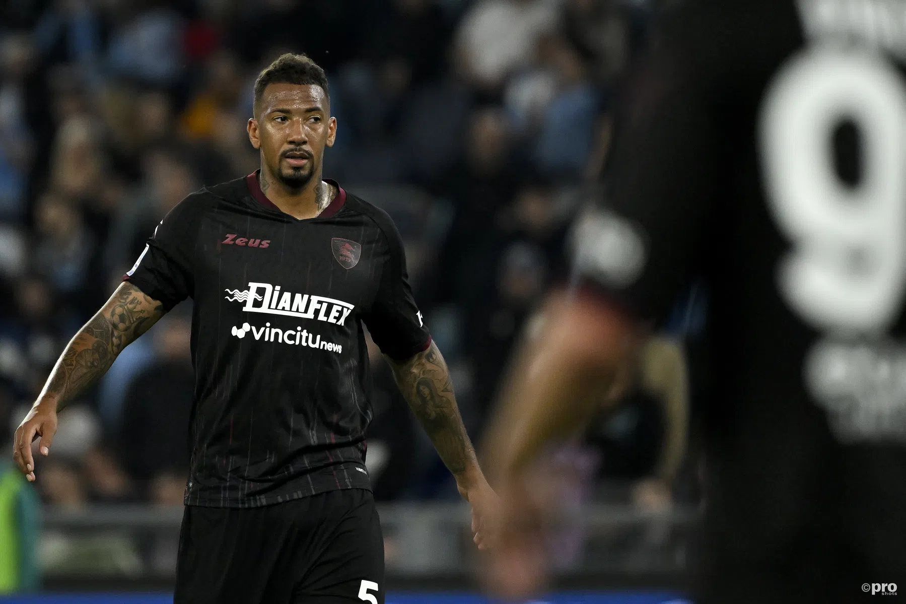 Veroordeelde Boateng niet welkom bij Bayern: 'Geen podium voor daders, rot op!'