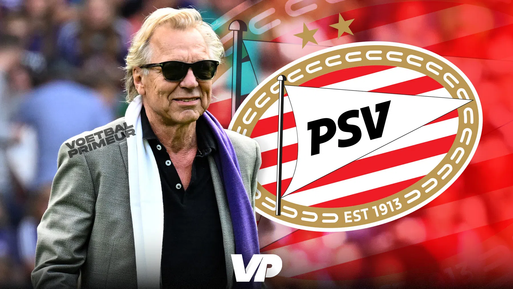 Jan Mulder laat zich uit over verschil tussen PSV en Union SG