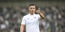 Thumbnail for article: "Anderlecht en mijn makelaar hebben met veel andere clubs onderhandeld"